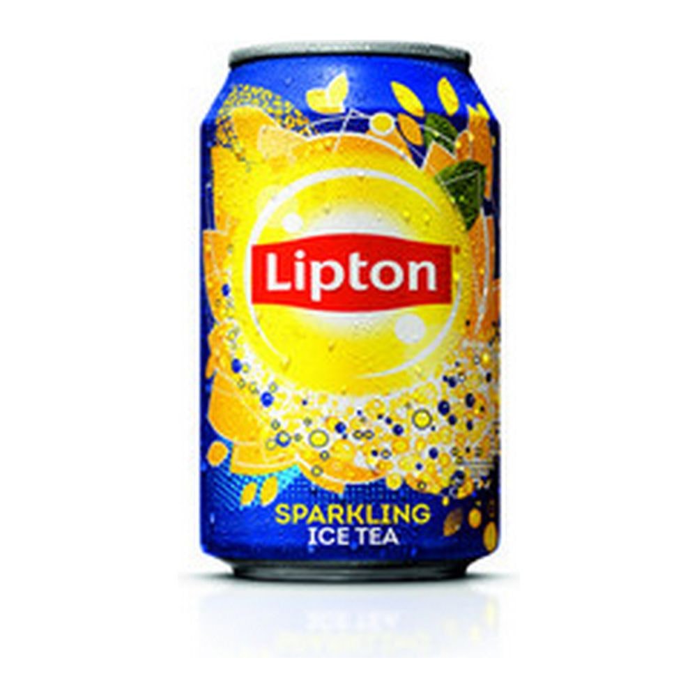 Ice tea blik